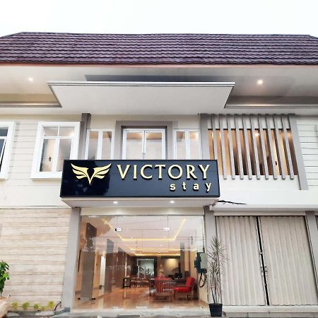 Victory Stay Srondolwetan Dış mekan fotoğraf